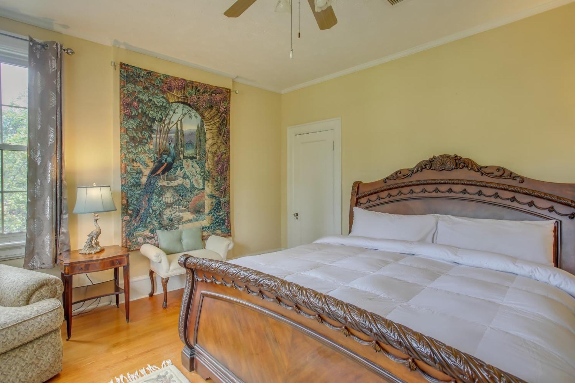Family Laurinburg Home With Private Yard And Bbq Buitenkant foto
