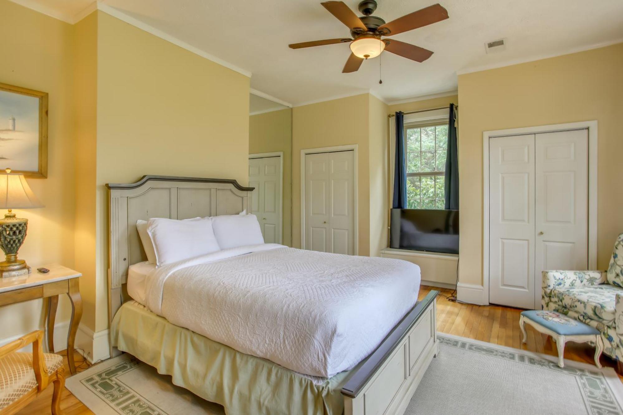 Family Laurinburg Home With Private Yard And Bbq Buitenkant foto