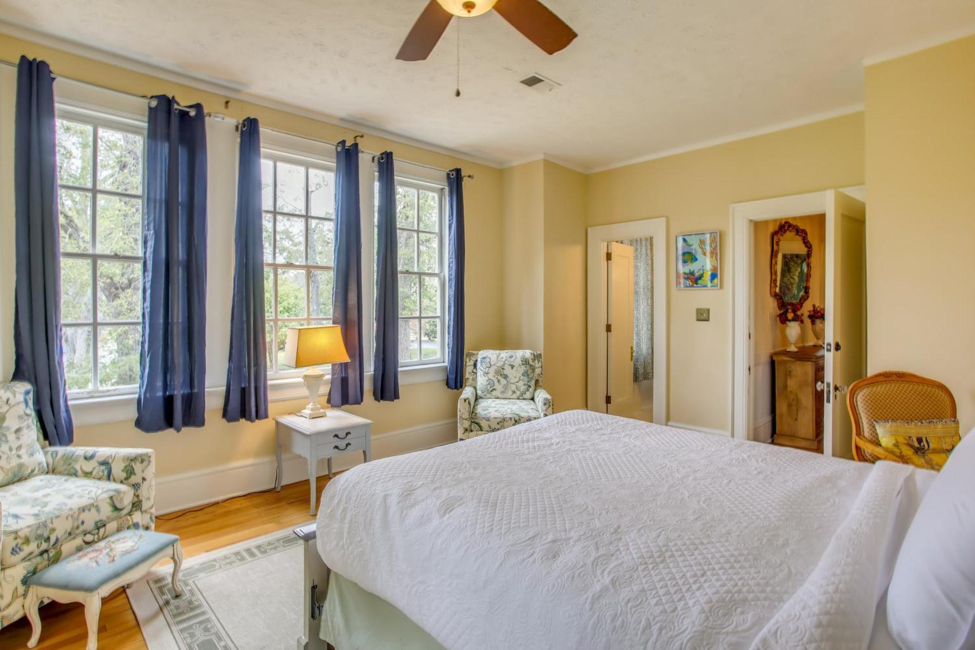 Family Laurinburg Home With Private Yard And Bbq Buitenkant foto