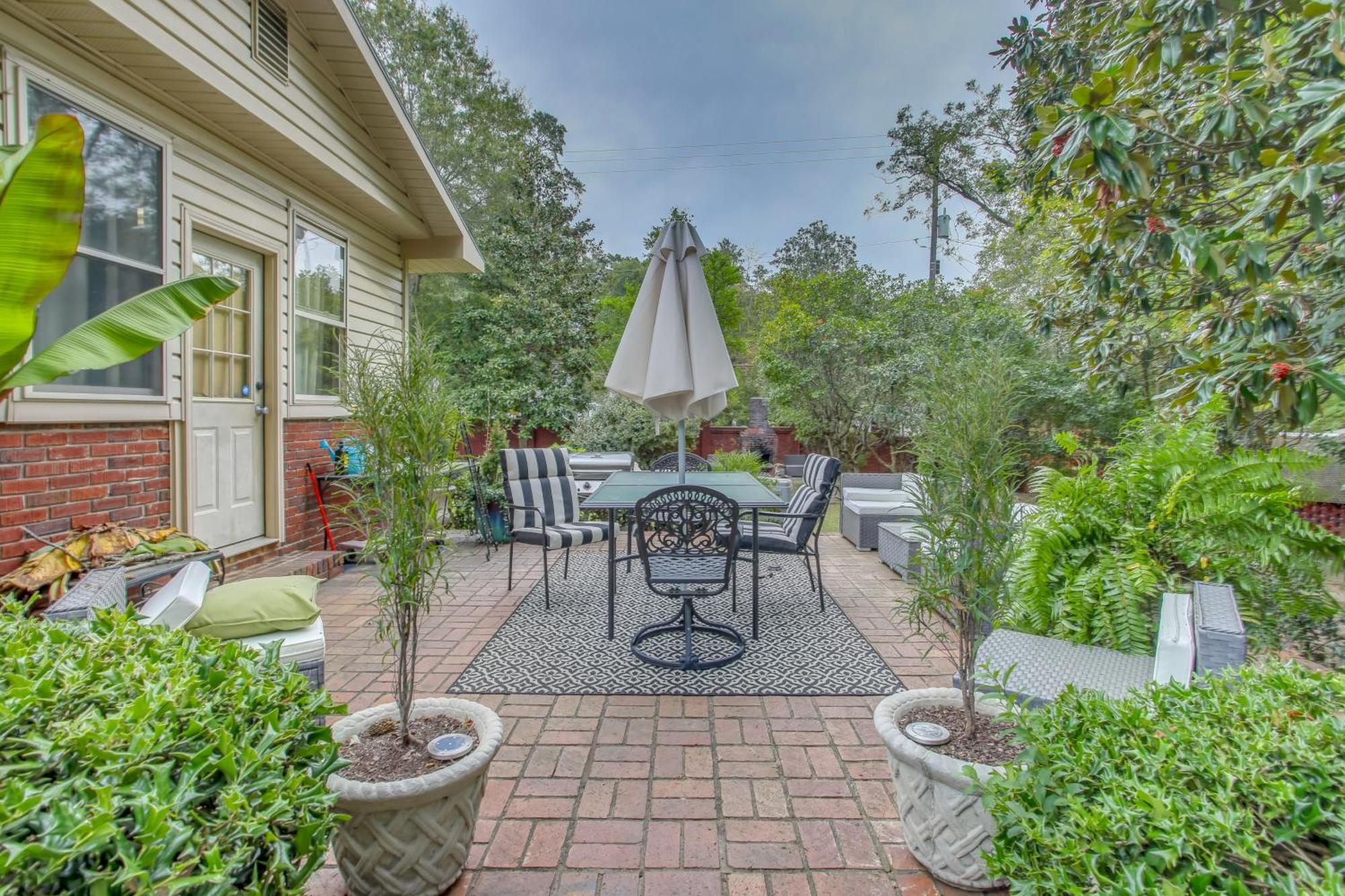 Family Laurinburg Home With Private Yard And Bbq Buitenkant foto