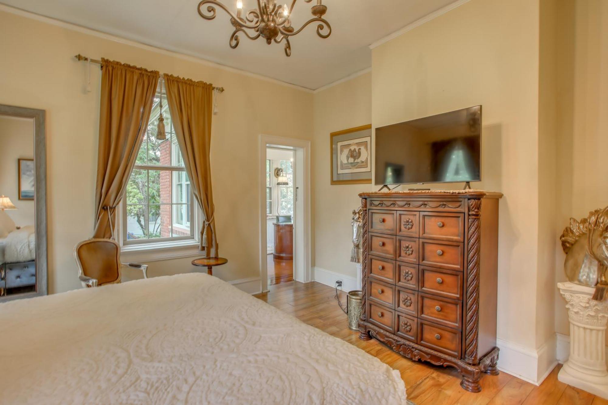 Family Laurinburg Home With Private Yard And Bbq Buitenkant foto