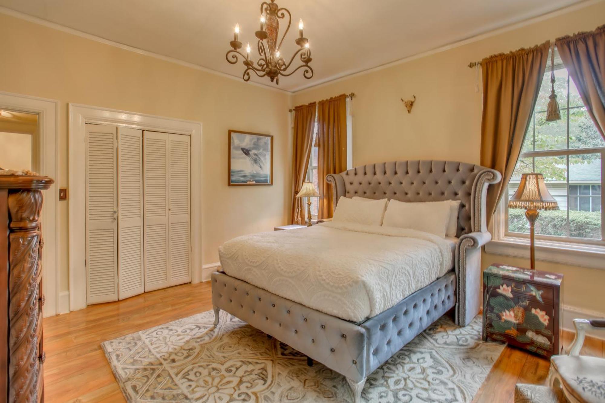 Family Laurinburg Home With Private Yard And Bbq Buitenkant foto