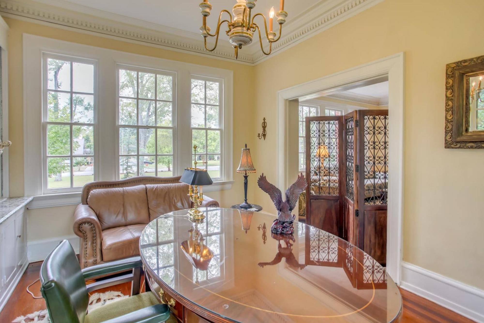 Family Laurinburg Home With Private Yard And Bbq Buitenkant foto