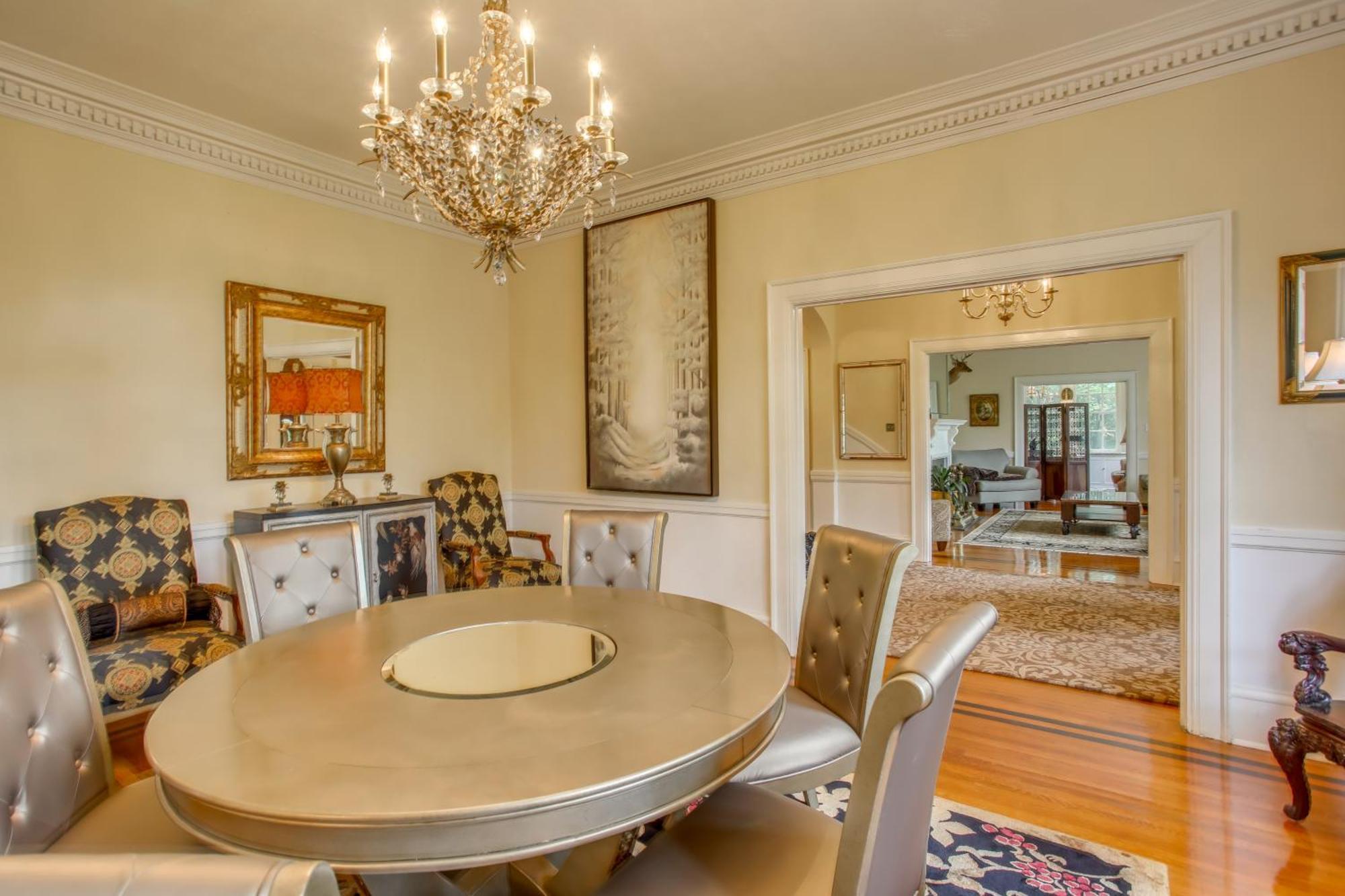 Family Laurinburg Home With Private Yard And Bbq Buitenkant foto