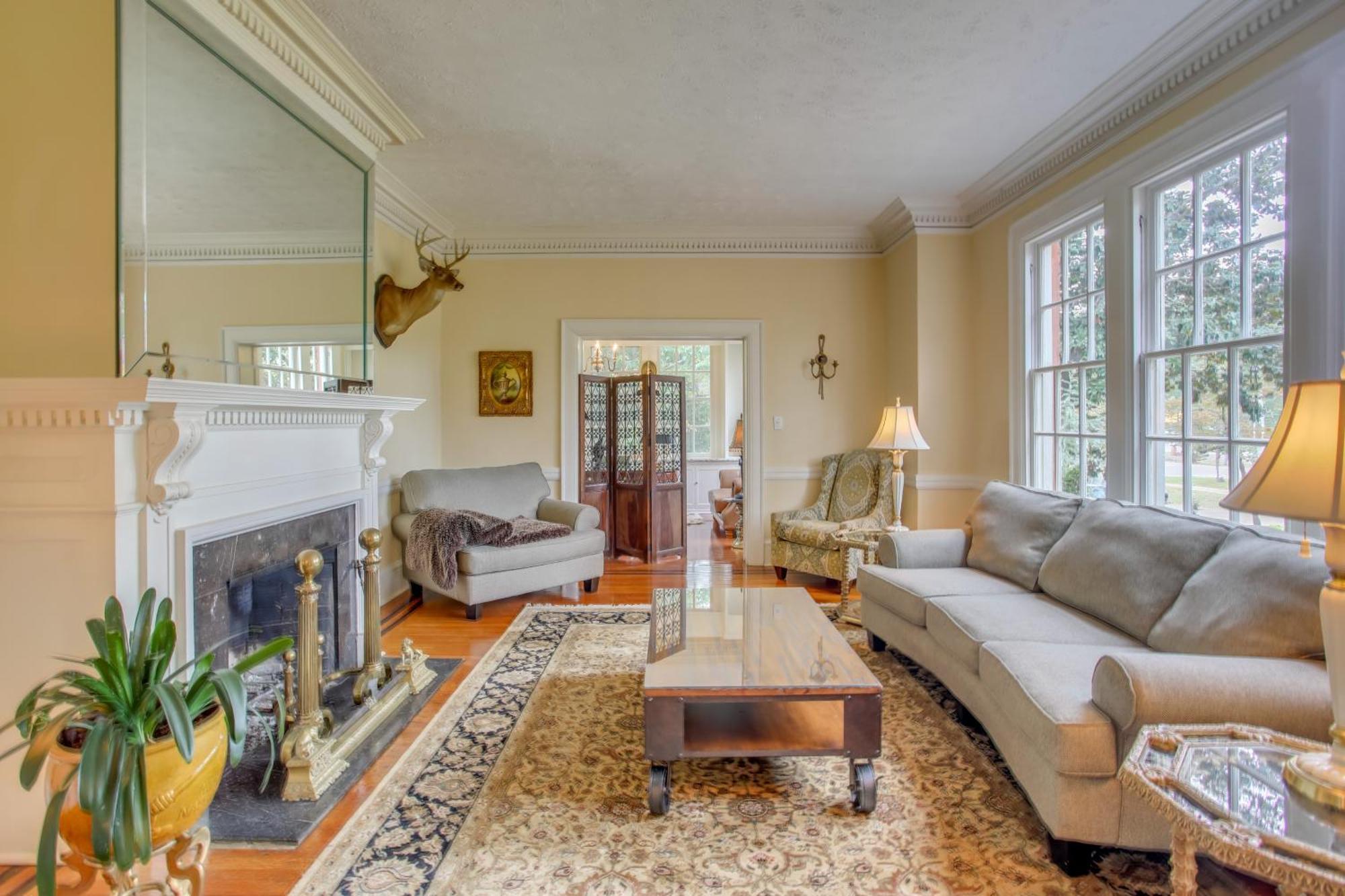 Family Laurinburg Home With Private Yard And Bbq Buitenkant foto