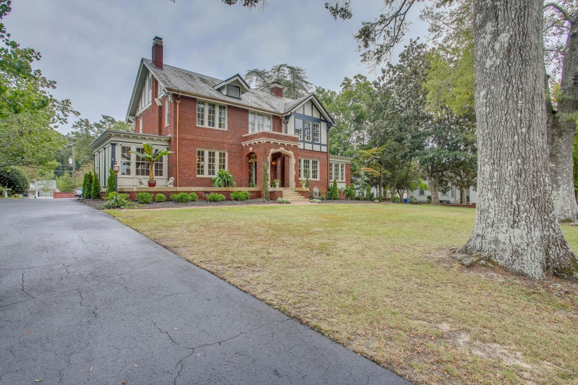 Family Laurinburg Home With Private Yard And Bbq Buitenkant foto
